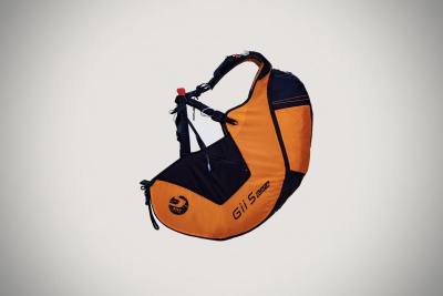 Подвесная система Sky Paragliders Gii 5 ALPHA в Новосибирске
